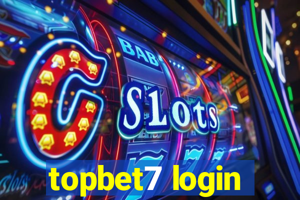 topbet7 login